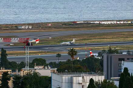 「かつてないほど忙しい」プライベートジェット市場が空前の盛況、中東紛争の逆風下も富裕層の利用増