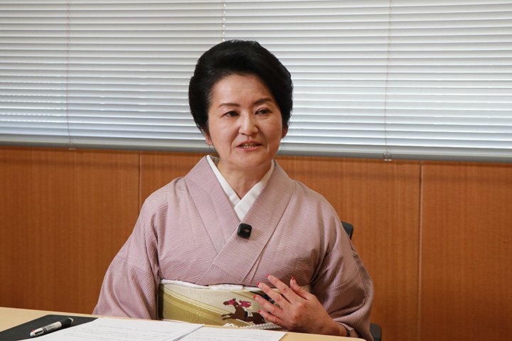 茜灯里