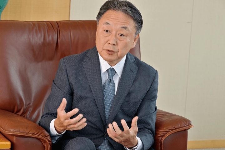 ヴァンガードスミスとジェーシービーの業務提携