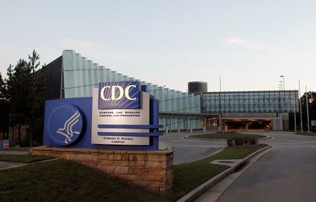 　３月２４日、トランプ米大統領は自身のＳＮＳ「トゥルース・ソーシャル」で、疾病対策センター（ＣＤＣ）の次期所長に現在同センターの所長代理を務めるスーザン・モナレズ氏を指名する予定だと明らかにした。アトランタのCDC本部で２０１４年９月撮影（２０２５年　ロイター／Tami Chappell）