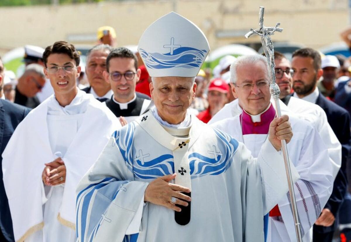 ローマ教皇、移民保護を米国民に訴え 建国250年で書簡 | ニューズ
