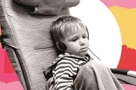 「みんな、怒っているわよ！」うるさい子を叱る親の方がうるさくて