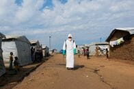 エボラ流行、ＷＨＯがウガンダで終息確認　コンゴなお感染拡大