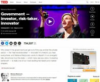 イノベーションは民間企業だけのものではない／God forbid（決してそんなことはないように祈ります）