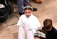【動画】【写真】シャーロット王女の「ただならぬ風格」