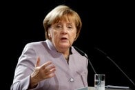 メルケル独首相の与党CDU、支持率が過去最低29.5％に