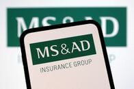 ＭＳ＆ＡＤ、発行済み株式の6.5％・1900億円を上限に自社株買い