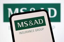ＭＳ＆ＡＤ、発行済み株式の6.5％・1900億円を上限に自社株買い