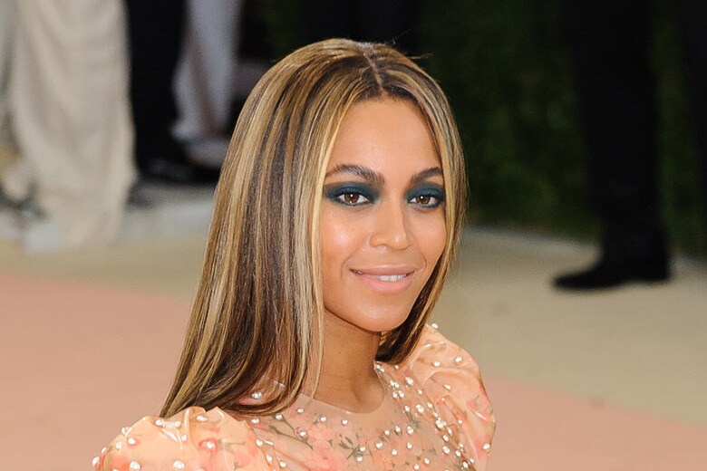 ビヨンセ（2016年5月、ニューヨーク）　Sky Cinema-Shutterstock