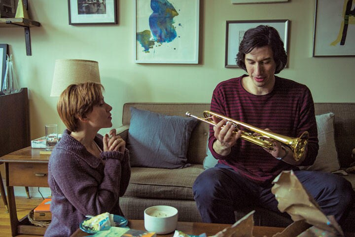 ニコールとチャーリーはお似合いの夫婦だと思われたが……　WILSON WEBB