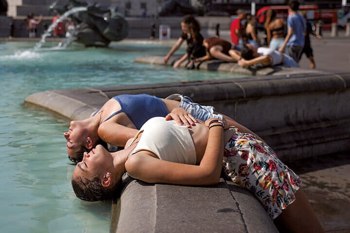 DAN KITWOOD/GETTY IMAGES