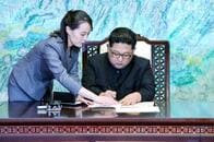 北朝鮮の金与正、政治的存在感増す　対韓国強硬派の役割担う