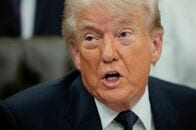 トランプ氏、20年大統領選の不正主張継続　中間選挙へ布石か