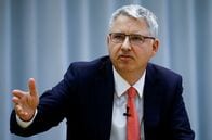 米関税は「冷酷な恐喝」とロシュ会長、米中の保護主義を非難