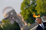 オバマ大統領の広島訪問に対する中国の反応