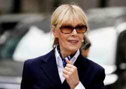 米最高裁、トランプ氏の性的虐待認定した評決の見直しを再び却下