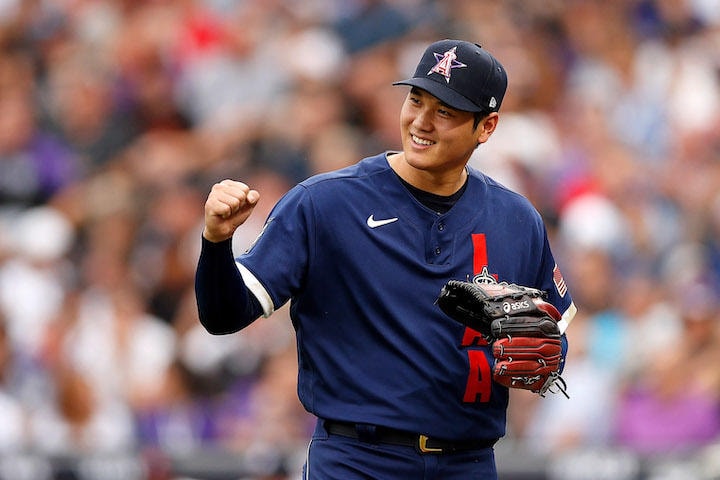 今季の活躍を見れば英語で肉声が聞きたいという声が出るのも自然なこと　Isaiah J. Downing-USA TODAY Sports/REUTERS