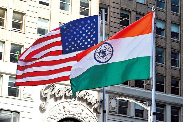 対米貿易の自由化がインドにもたらすメリットは大きい　JAMIE MCCARTHY/GETTY IMAGES