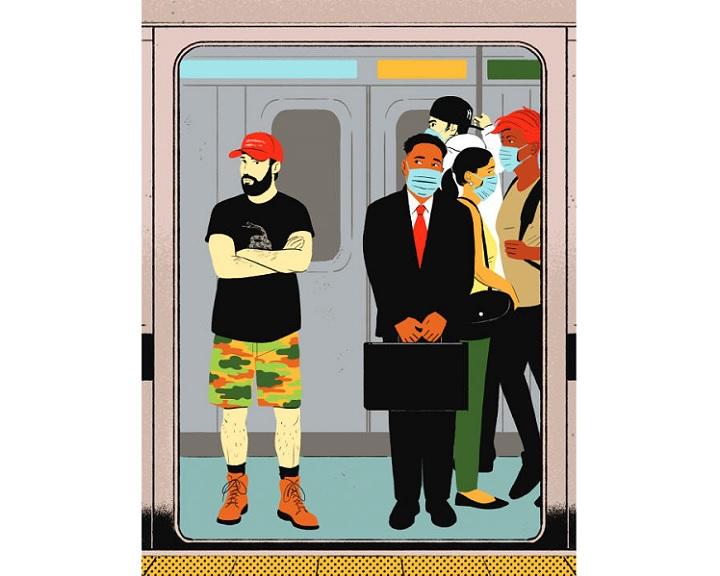 ILLUSTRATION BY ALEX FINE