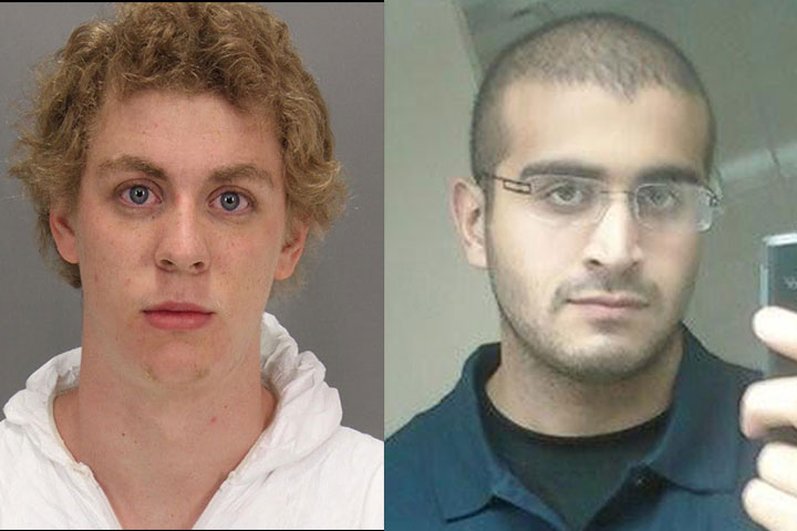 Santa Clara County Sheriff\'s Department--Reuters, Omar Mateen via Myspace--Reuters