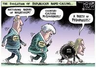 政敵「口撃」は今も昔も不変...だが昔はこんなに言い回しが「巧み」だった（パックン）