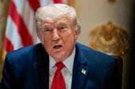 トランプ氏がＷＳＪを再提訴、エプスタイン氏巡る報道で
