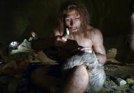 ネアンデルタール人は冬眠していた？　