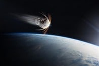 9月23日に大量の隕石が地球に接近していた...NASAは衝突可能性のある隕石をどこまで追えている？