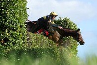 カミラ王妃、英競馬の祭典チェルトナム・フェスティバルに出席　女性騎手らと交流