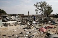 ヨルダン、シリアでの軍事作戦で「イスラム国」戦闘員20人超を殺害…教会襲撃事件を受けて