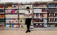 韓国、消費が低迷　9月インフレ率が統計開始以来初のマイナス　