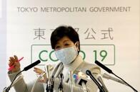 東京都、緊急事態宣言受け遊興・商業施設などに休業要請　協力金は1社50-100万円