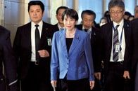 高市日本は気を付けないとトランプにはしごを外される