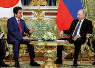 日ロ首脳会談は「顔つなぎ」、北方領土問題の解決は難しい