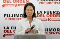 ペルー大統領選、フジモリ氏とサンチェス氏がリード　開票最終局面