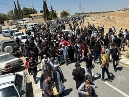 イスラエル、入植者を起訴　パレスチナ人活動家殺害で