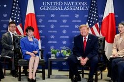 高市首相、国連演説でＩＣＣに言及へ　国際情勢の緊迫化に「三つの柱」提唱