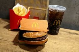 アングル：米ファストフードチェーン、四半期決算で低価格戦略の限界が露呈