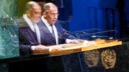 ロシア外相の国連演説、事実に反するとして日本の立場を発信した＝木原官房長官