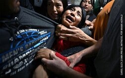 【写真特集】引き裂かれた移民家族と写される勇気