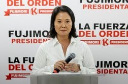 ペルー大統領選、フジモリ氏とサンチェス氏がリード　開票最終局面