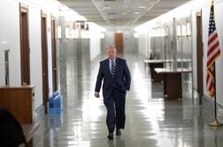 米共和グラム上院議員急逝、「愛国者」とトランプ氏　ウクライナ・イスラエル支持