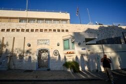 イスラエル、東エルサレムの英総領事館に閉鎖要求＝関係筋