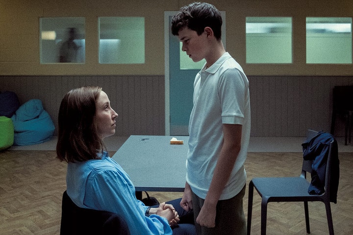 ドラマ『アドレセンス』場面写真