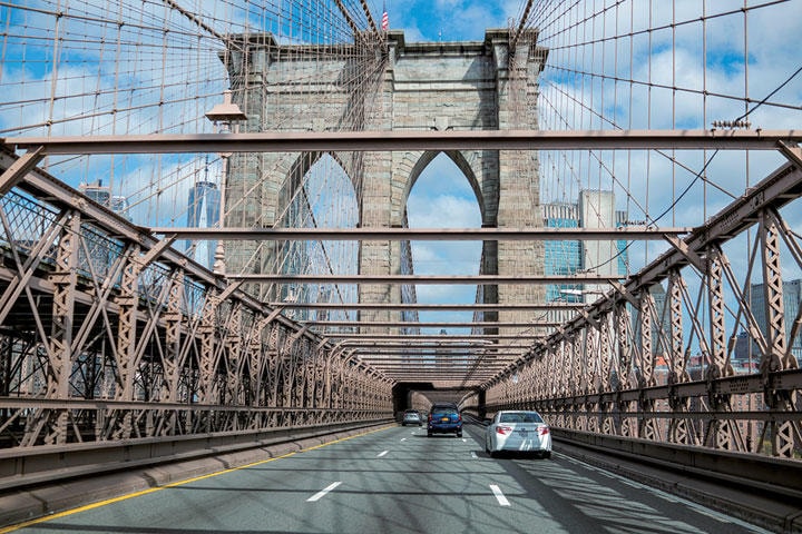 ニューヨークは第2波の到来を防げるか　LUCAS JACKSON-REUTERS