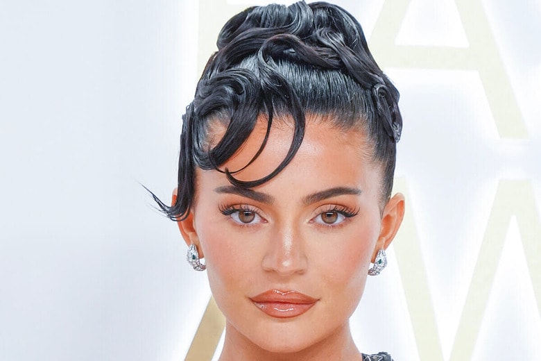 カイリー・ジェンナー（2022年11月、ニューヨーク）　lev radin-Shutterstock