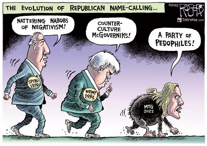 ©2022 ROGERS-ANDREWS McMEEL SYNDICATION