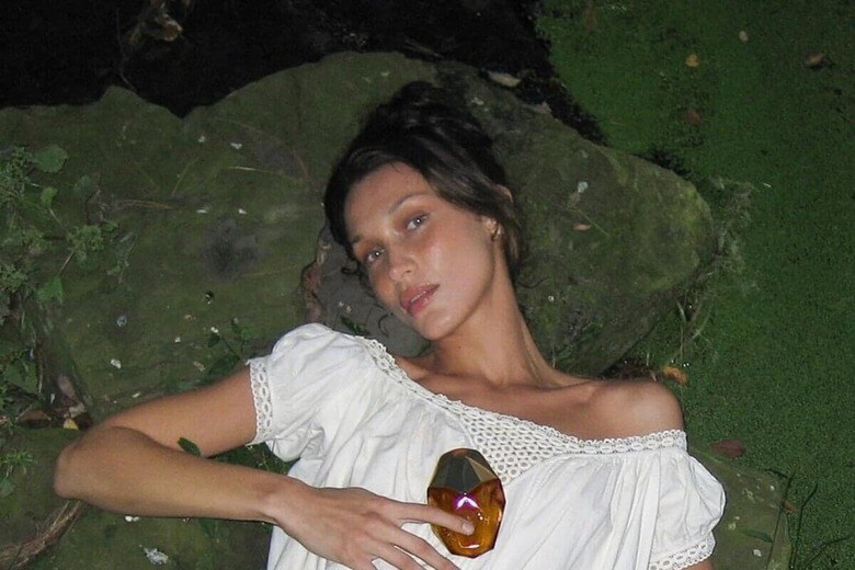 ベラ・ハディッド　bellahadid-Instagram