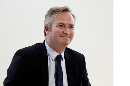 　１０月１７日、フランスのルモワンヌ外務副大臣は、英国の欧州連合（ＥＵ）離脱（ブレグジット）を巡る合意は「手の届く」ところにあるが、依然として保証されていないと述べた。写真は８月２９日、パリで撮影（２０１９年　ロイター/Benoit Tessier）