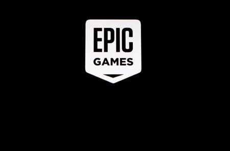 米カリフォルニア州北部地区連邦地裁の判事は２４日、人気ゲーム「フォートナイト」のアプリ削除を巡る訴訟の審理で、アップル<AAPL.O>によるエピック・ゲームズの開発者アカウント停止の阻止を認める方向に「傾いている」との立場を示した。写真はエピック・ゲームズ社のロゴ。８月１４日撮影（２０２０年　ロイター／BRENDAN MCDERMID）